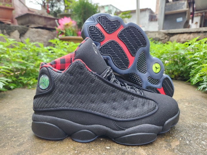 Jordan 13 Christopher Wallace